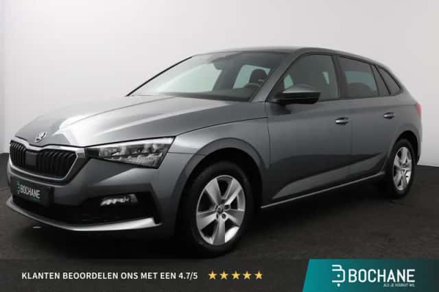 Škoda Scala (2023) thumbnail 1
