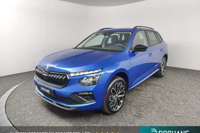Škoda Kamiq (2025) thumbnail 1