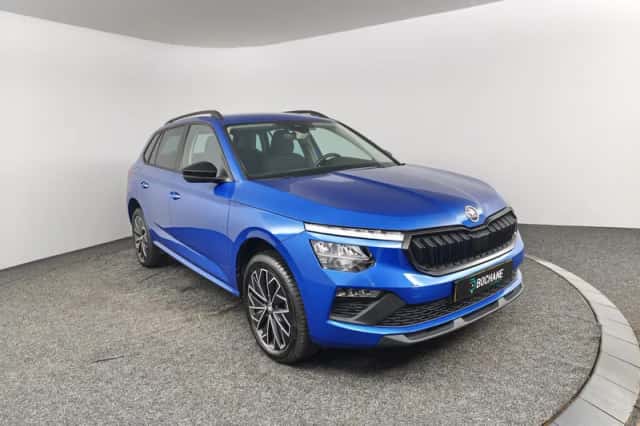 Škoda Kamiq (2025) thumbnail 5