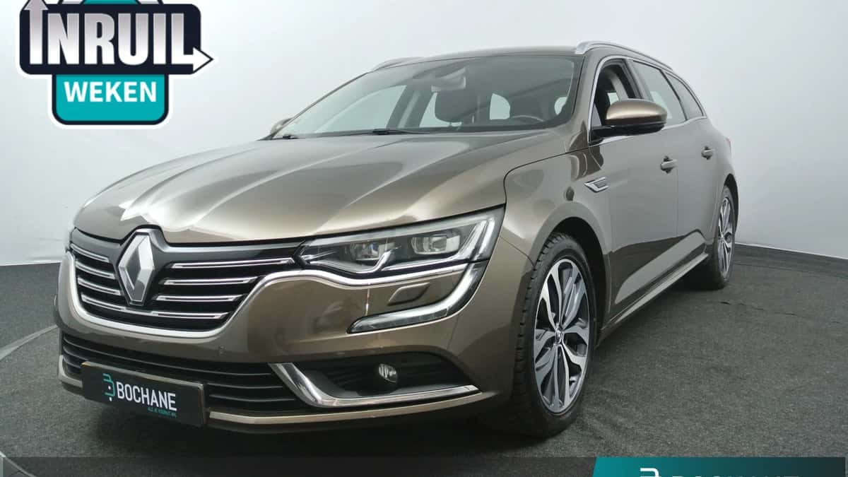 Renault Talisman (2016) — foto 1