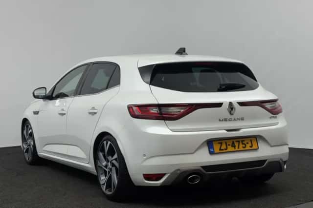 Renault Mégane (2019) thumbnail 6
