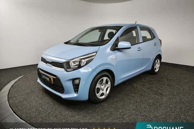 Kia Picanto (2022) thumbnail 1