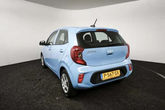 Kia Picanto (2022) thumbnail 6