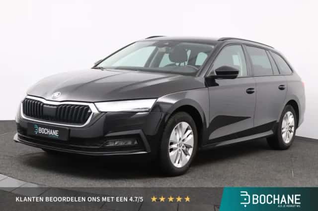 Škoda Octavia (2022) thumbnail 1