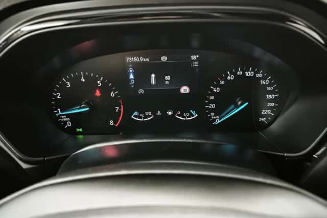 Ford Focus (2023) thumbnail 4