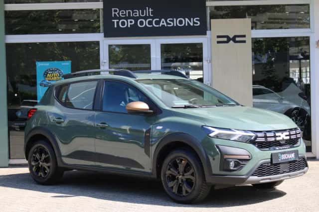 Dacia Sandero Stepway (2023) thumbnail 4