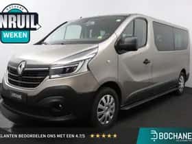 Renault Trafic (2021)