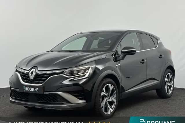 Renault Captur (2021) thumbnail 1