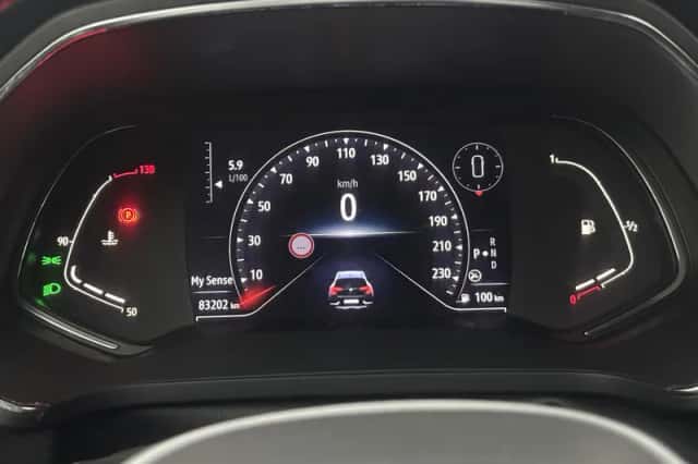 Renault Captur (2021) thumbnail 4