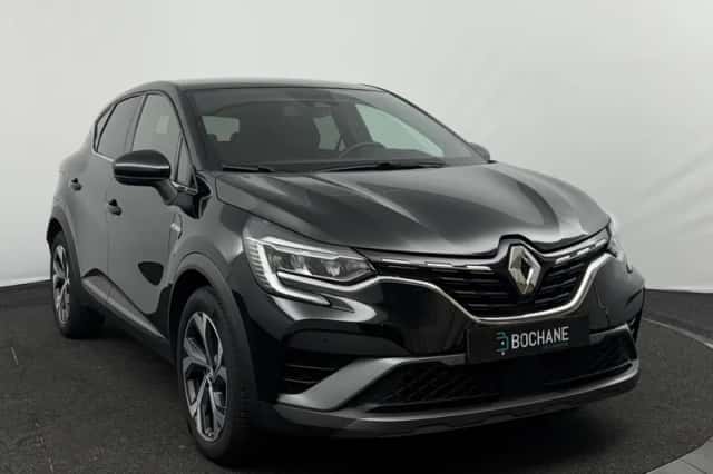 Renault Captur (2021) thumbnail 5