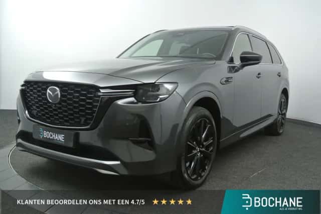 Mazda CX-80 (2025) thumbnail 1
