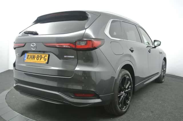 Mazda CX-80 (2025) thumbnail 2