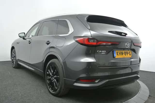 Mazda CX-80 (2025) thumbnail 6