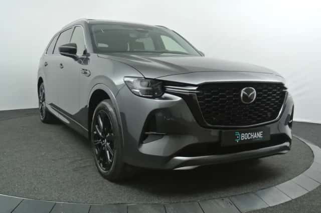 Mazda CX-80 (2025) thumbnail 5