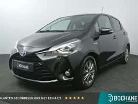 Toyota Yaris (2019)