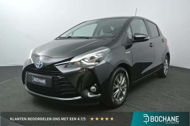 Toyota Yaris (2019) thumbnail 1