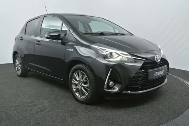 Toyota Yaris (2019) thumbnail 5