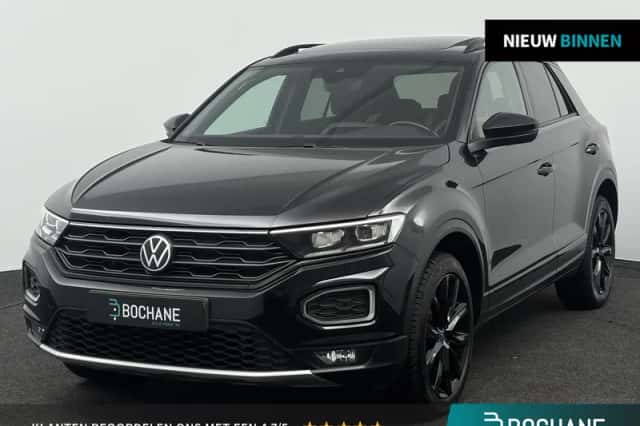 Volkswagen T-Roc (2021) thumbnail 1
