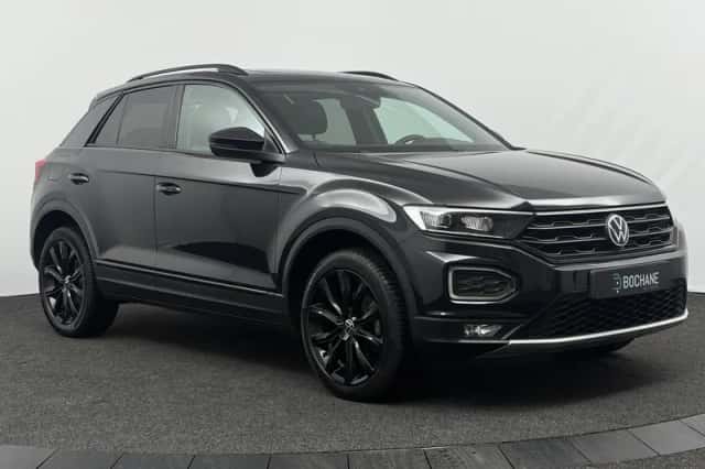 Volkswagen T-Roc (2021) thumbnail 5