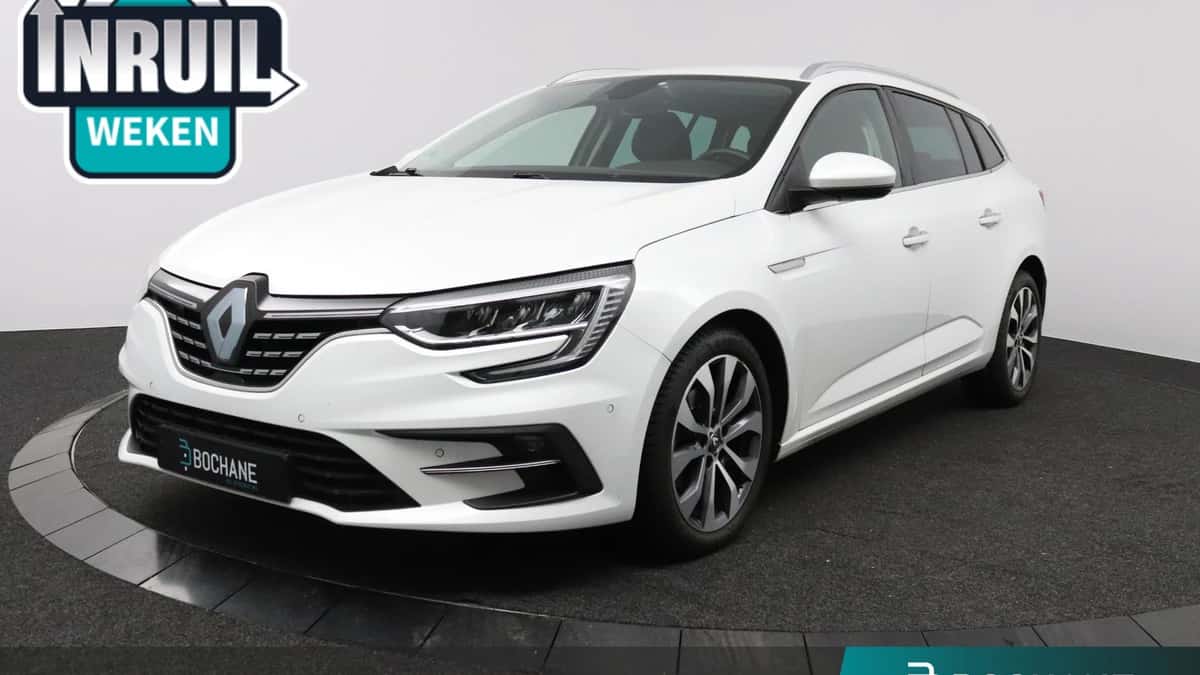 Renault Mégane (2023) — foto 1