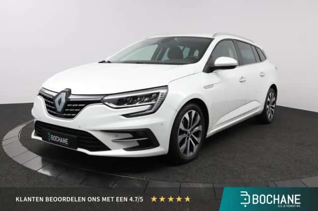 Renault Mégane (2023) thumbnail 1