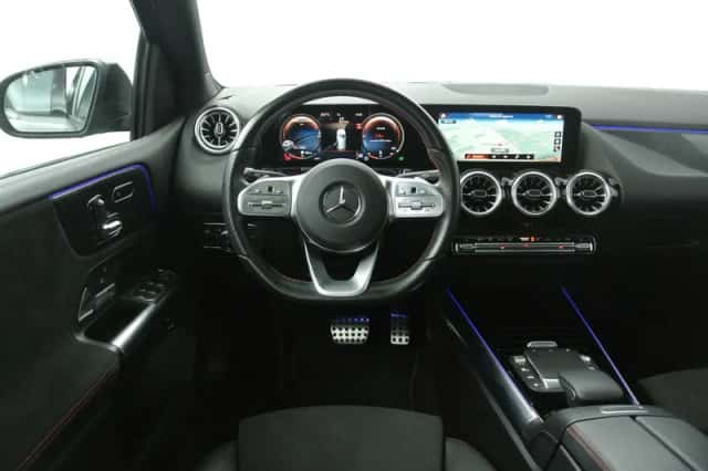 Mercedes-Benz B-Klasse (2021) thumbnail 3