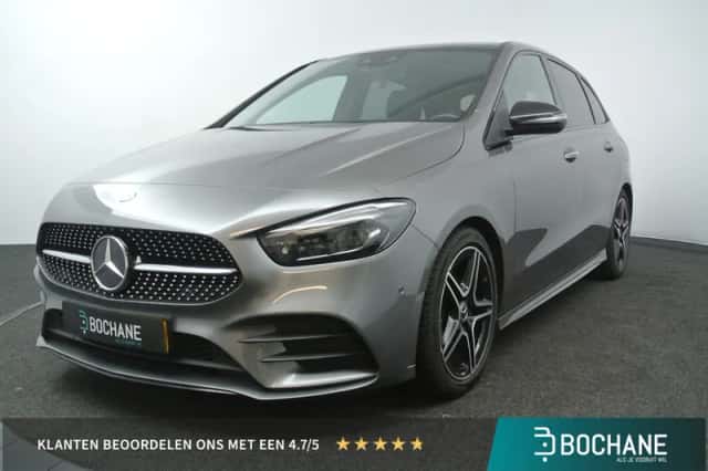 Mercedes-Benz B-Klasse (2021) thumbnail 1
