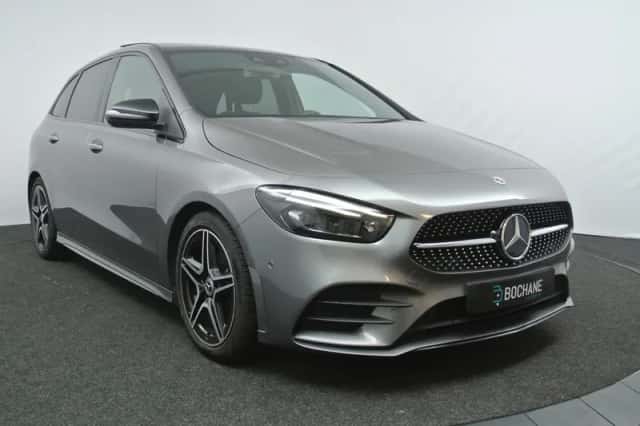 Mercedes-Benz B-Klasse (2021) thumbnail 5