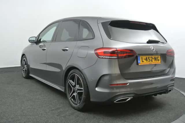 Mercedes-Benz B-Klasse (2021) thumbnail 6