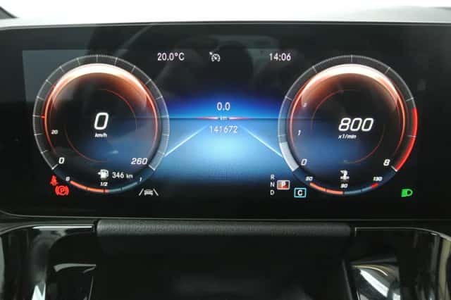 Mercedes-Benz B-Klasse (2021) thumbnail 4