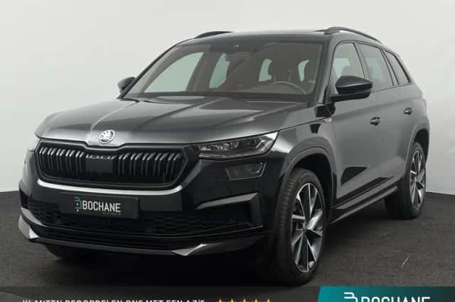Škoda Kodiaq (2023) thumbnail 1