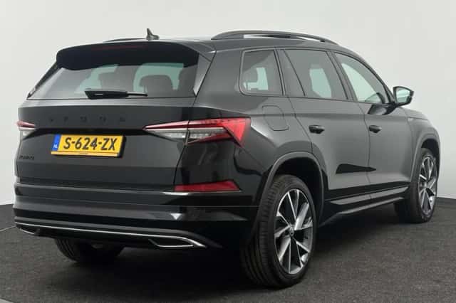 Škoda Kodiaq (2023) thumbnail 2