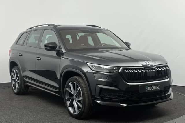 Škoda Kodiaq (2023) thumbnail 5