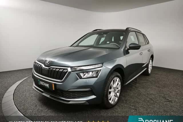 Škoda Kamiq (2021) thumbnail 1