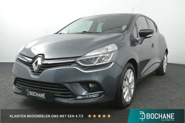 Renault Clio (2018) thumbnail 1
