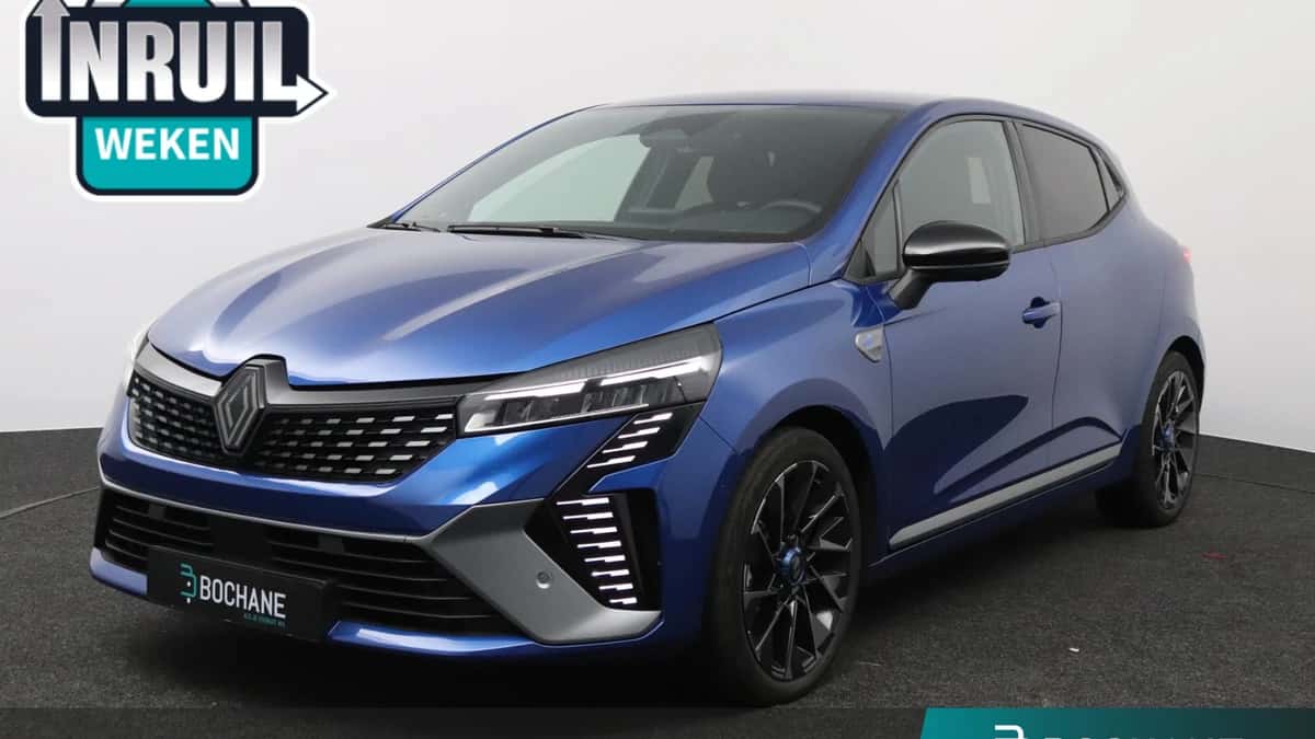 Renault Clio (2024) — foto 1