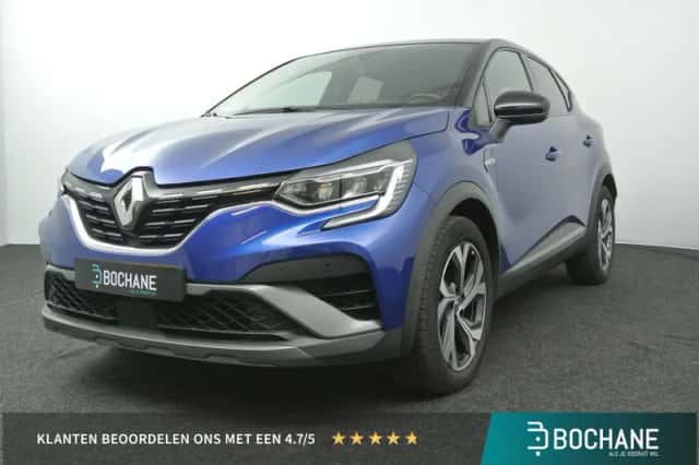 Renault Captur (2023) thumbnail 1