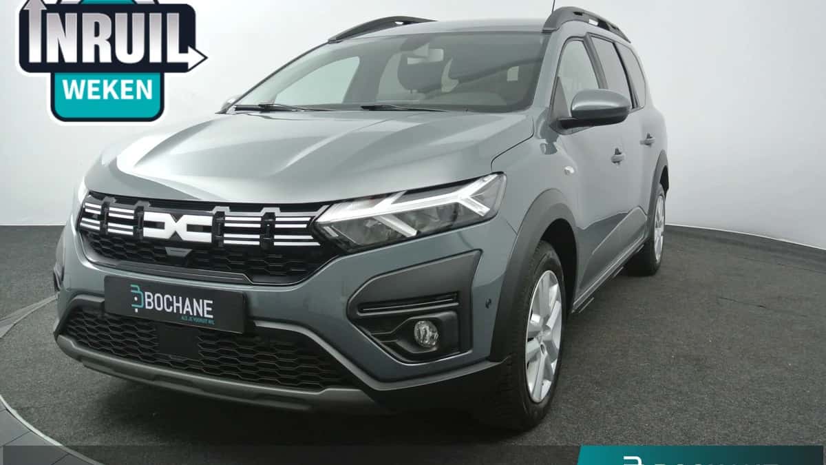 Dacia Jogger (2024) — foto 1