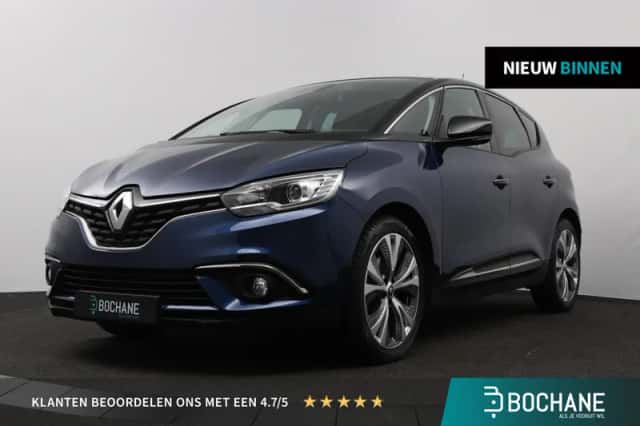 Renault Scénic (2018) thumbnail 1