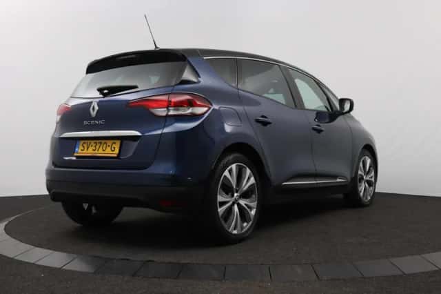 Renault Scénic (2018) thumbnail 2