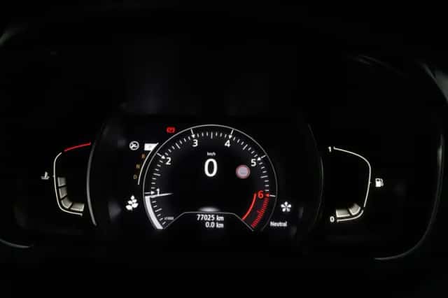 Renault Scénic (2018) thumbnail 4