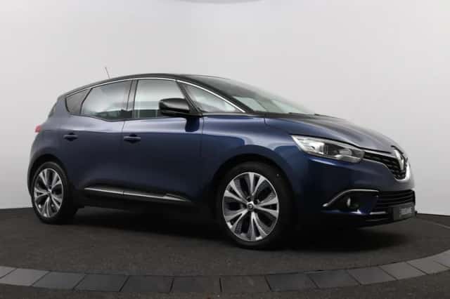 Renault Scénic (2018) thumbnail 5