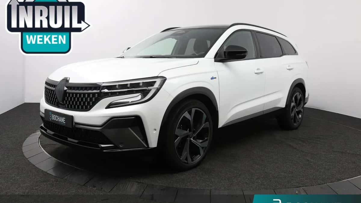 Renault Espace (2025) — foto 1