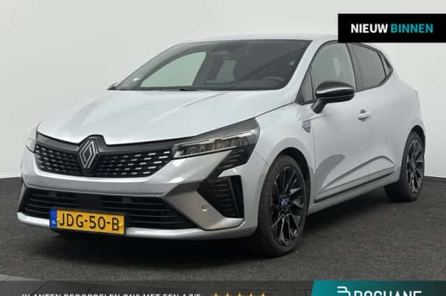 Renault Clio (2025) thumbnail 1