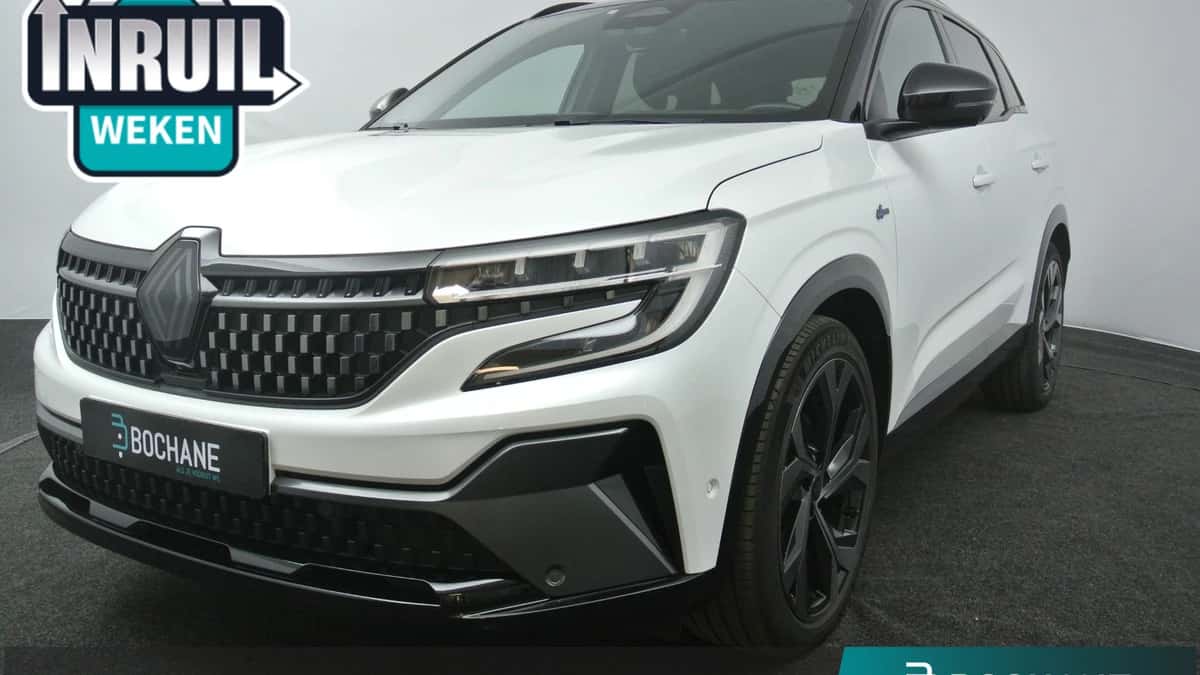 Renault Austral (2023) — foto 1