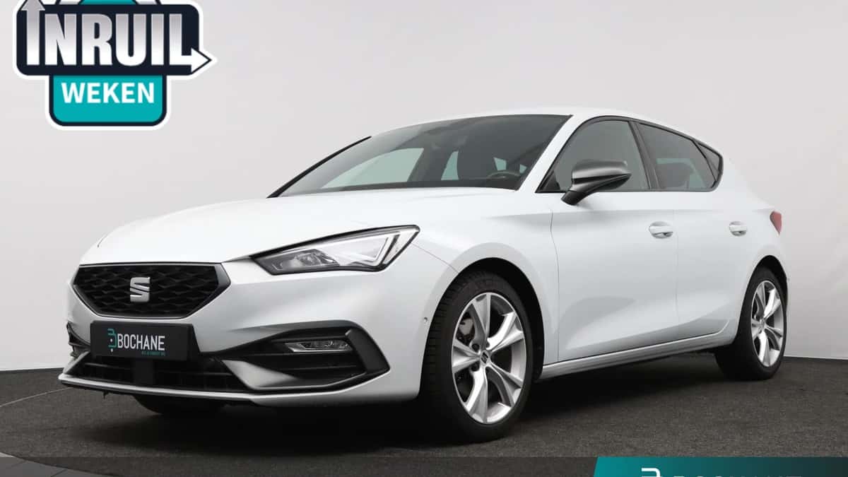 SEAT Leon (2021) — foto 1
