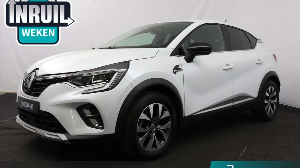 Renault Captur (2021) — foto 1
