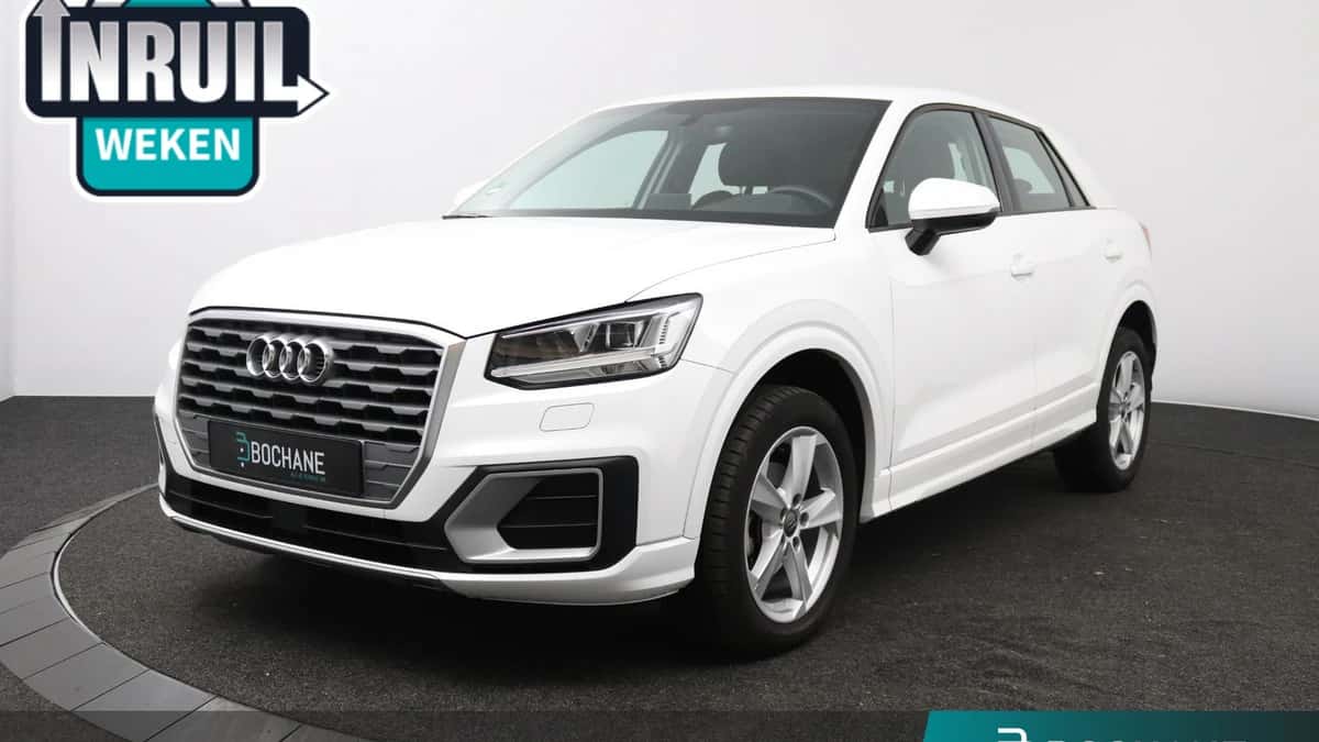 Audi Q2 (2020) — foto 1