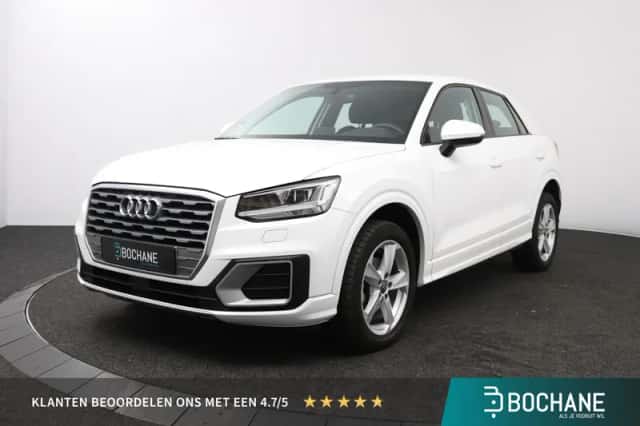 Audi Q2 (2020) thumbnail 1
