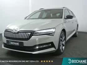Škoda Superb (2024) thumbnail 1